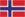 Flagg Norge