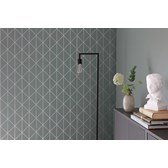 Huntonit Proff vegg -Flugger Flutex 5 4487 og tapet_01