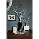 Huntonit Proff Vegg soverom wainscoting green_04