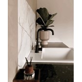 Huntonit proff vegg med Jotun Kalkmaling hos Caroline Holm_01