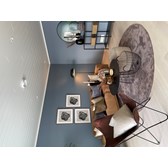 Huntonit Proff Vegg i stue - Heggelung Bygg Moelv_01